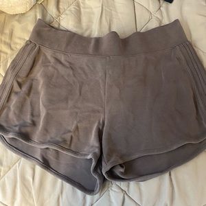athleta shorts